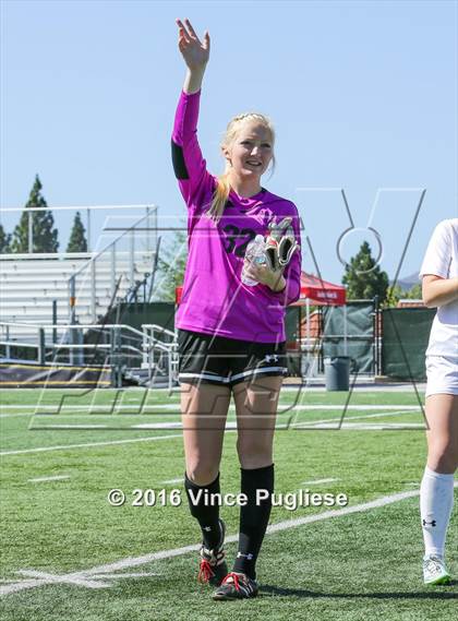 Thumbnail 2 in Grand Terrace @ Grace Brethren (CIF SoCal Regional D6 Final) photogallery.