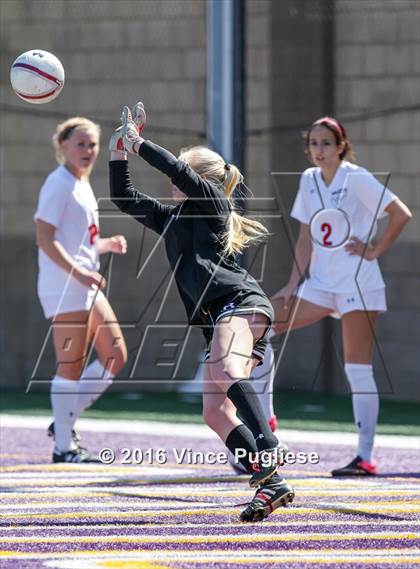 Thumbnail 1 in Grand Terrace @ Grace Brethren (CIF SoCal Regional D6 Final) photogallery.