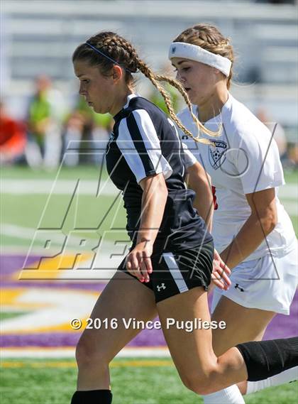 Thumbnail 2 in Grand Terrace @ Grace Brethren (CIF SoCal Regional D6 Final) photogallery.