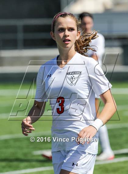 Thumbnail 1 in Grand Terrace @ Grace Brethren (CIF SoCal Regional D6 Final) photogallery.