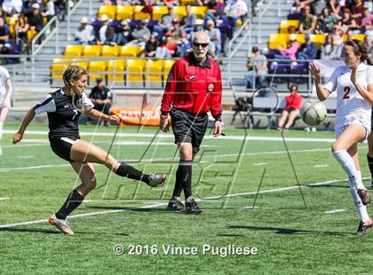 Thumbnail 3 in Grand Terrace @ Grace Brethren (CIF SoCal Regional D6 Final) photogallery.