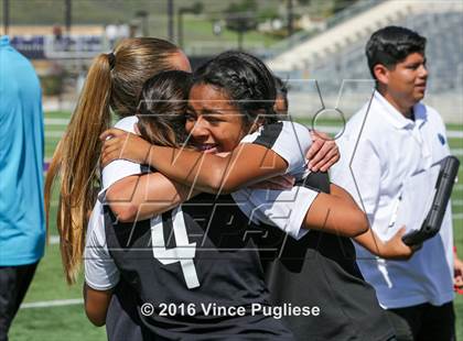 Thumbnail 1 in Grand Terrace @ Grace Brethren (CIF SoCal Regional D6 Final) photogallery.