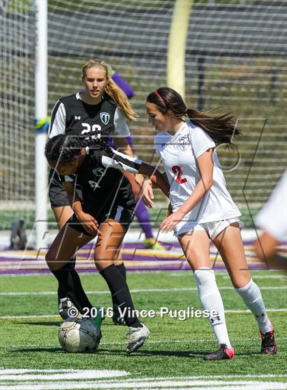 Thumbnail 2 in Grand Terrace @ Grace Brethren (CIF SoCal Regional D6 Final) photogallery.