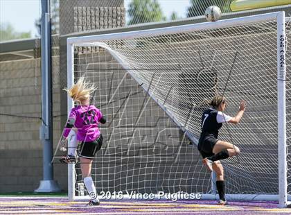 Thumbnail 2 in Grand Terrace @ Grace Brethren (CIF SoCal Regional D6 Final) photogallery.