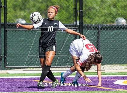 Thumbnail 2 in Grand Terrace @ Grace Brethren (CIF SoCal Regional D6 Final) photogallery.