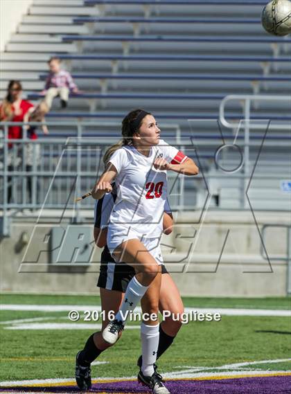Thumbnail 1 in Grand Terrace @ Grace Brethren (CIF SoCal Regional D6 Final) photogallery.
