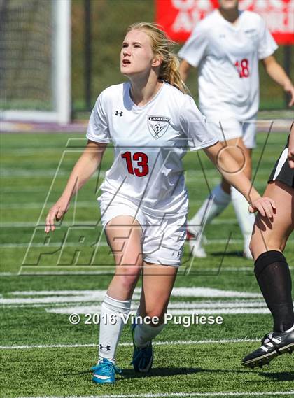 Thumbnail 2 in Grand Terrace @ Grace Brethren (CIF SoCal Regional D6 Final) photogallery.