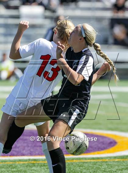 Thumbnail 1 in Grand Terrace @ Grace Brethren (CIF SoCal Regional D6 Final) photogallery.