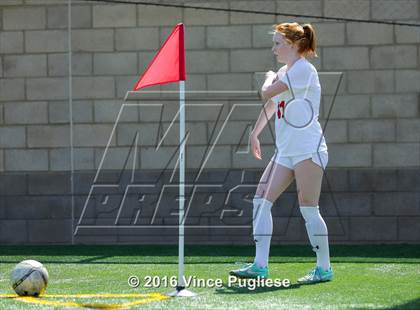 Thumbnail 2 in Grand Terrace @ Grace Brethren (CIF SoCal Regional D6 Final) photogallery.