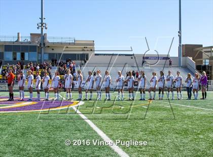 Thumbnail 2 in Grand Terrace @ Grace Brethren (CIF SoCal Regional D6 Final) photogallery.