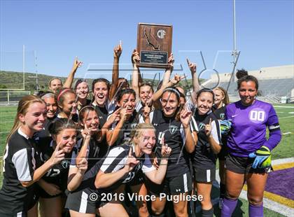 Thumbnail 1 in Grand Terrace @ Grace Brethren (CIF SoCal Regional D6 Final) photogallery.