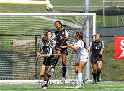 Thumbnail 1 in Grand Terrace @ Grace Brethren (CIF SoCal Regional D6 Final) photogallery.