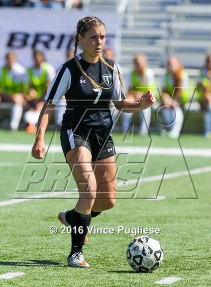 Thumbnail 2 in Grand Terrace @ Grace Brethren (CIF SoCal Regional D6 Final) photogallery.