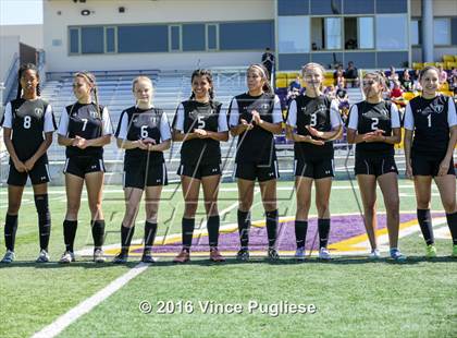 Thumbnail 1 in Grand Terrace @ Grace Brethren (CIF SoCal Regional D6 Final) photogallery.