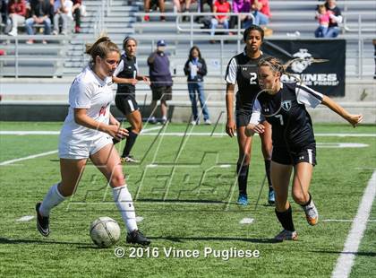 Thumbnail 2 in Grand Terrace @ Grace Brethren (CIF SoCal Regional D6 Final) photogallery.