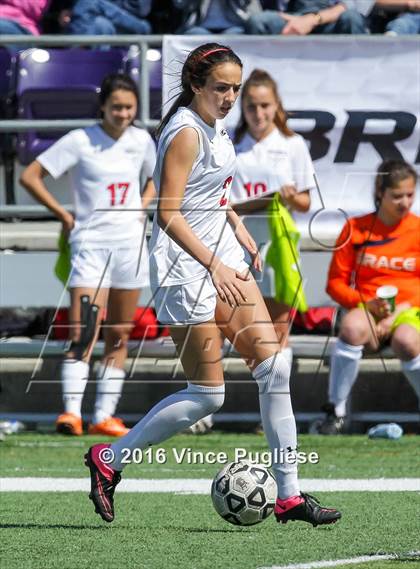 Thumbnail 1 in Grand Terrace @ Grace Brethren (CIF SoCal Regional D6 Final) photogallery.