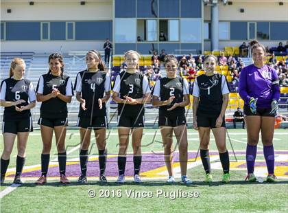 Thumbnail 3 in Grand Terrace @ Grace Brethren (CIF SoCal Regional D6 Final) photogallery.