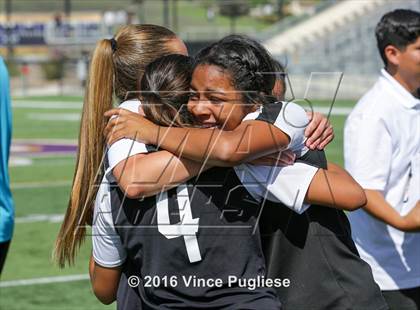 Thumbnail 3 in Grand Terrace @ Grace Brethren (CIF SoCal Regional D6 Final) photogallery.