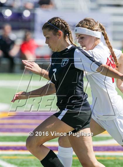 Thumbnail 3 in Grand Terrace @ Grace Brethren (CIF SoCal Regional D6 Final) photogallery.