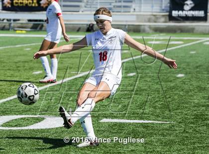 Thumbnail 2 in Grand Terrace @ Grace Brethren (CIF SoCal Regional D6 Final) photogallery.