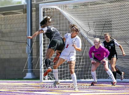 Thumbnail 1 in Grand Terrace @ Grace Brethren (CIF SoCal Regional D6 Final) photogallery.