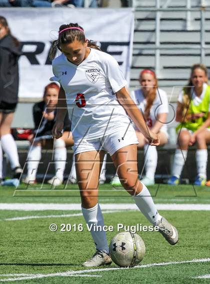 Thumbnail 3 in Grand Terrace @ Grace Brethren (CIF SoCal Regional D6 Final) photogallery.