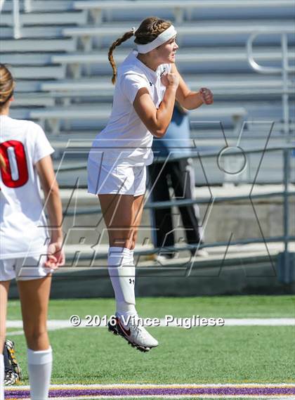 Thumbnail 1 in Grand Terrace @ Grace Brethren (CIF SoCal Regional D6 Final) photogallery.