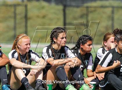 Thumbnail 2 in Grand Terrace @ Grace Brethren (CIF SoCal Regional D6 Final) photogallery.