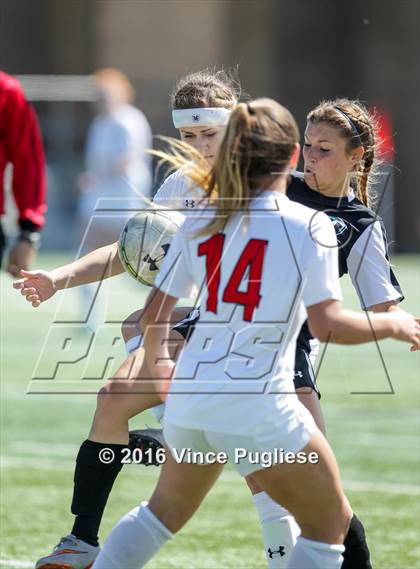 Thumbnail 2 in Grand Terrace @ Grace Brethren (CIF SoCal Regional D6 Final) photogallery.