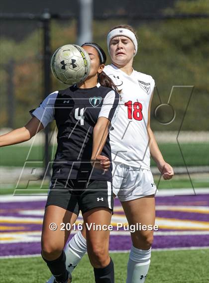 Thumbnail 2 in Grand Terrace @ Grace Brethren (CIF SoCal Regional D6 Final) photogallery.