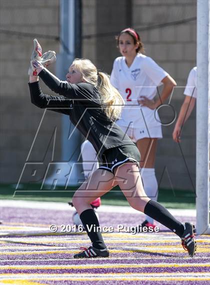 Thumbnail 3 in Grand Terrace @ Grace Brethren (CIF SoCal Regional D6 Final) photogallery.