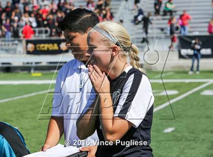 Thumbnail 1 in Grand Terrace @ Grace Brethren (CIF SoCal Regional D6 Final) photogallery.