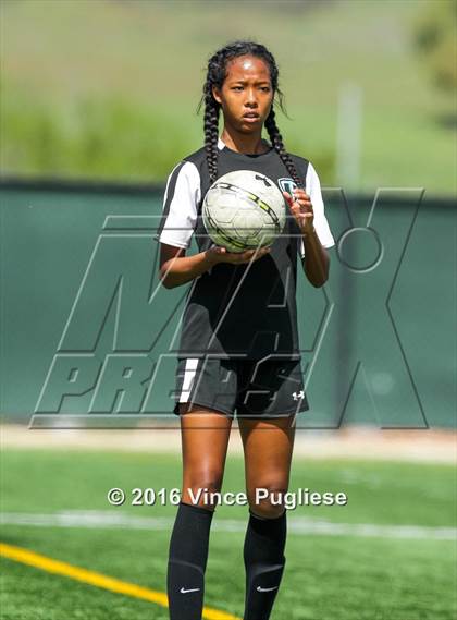 Thumbnail 3 in Grand Terrace @ Grace Brethren (CIF SoCal Regional D6 Final) photogallery.