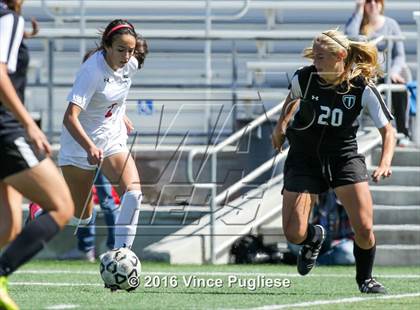 Thumbnail 2 in Grand Terrace @ Grace Brethren (CIF SoCal Regional D6 Final) photogallery.