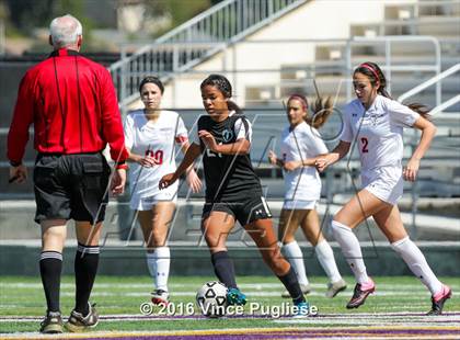 Thumbnail 3 in Grand Terrace @ Grace Brethren (CIF SoCal Regional D6 Final) photogallery.