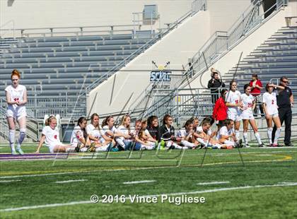 Thumbnail 2 in Grand Terrace @ Grace Brethren (CIF SoCal Regional D6 Final) photogallery.