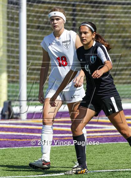 Thumbnail 1 in Grand Terrace @ Grace Brethren (CIF SoCal Regional D6 Final) photogallery.
