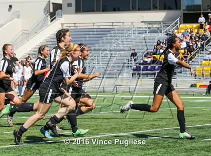 Thumbnail 2 in Grand Terrace @ Grace Brethren (CIF SoCal Regional D6 Final) photogallery.