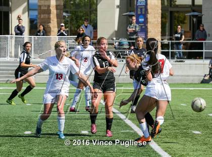 Thumbnail 3 in Grand Terrace @ Grace Brethren (CIF SoCal Regional D6 Final) photogallery.