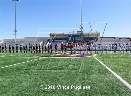 Thumbnail 1 in Grand Terrace @ Grace Brethren (CIF SoCal Regional D6 Final) photogallery.