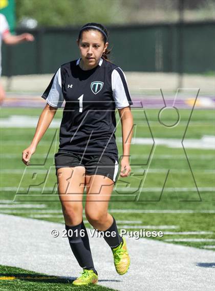 Thumbnail 3 in Grand Terrace @ Grace Brethren (CIF SoCal Regional D6 Final) photogallery.