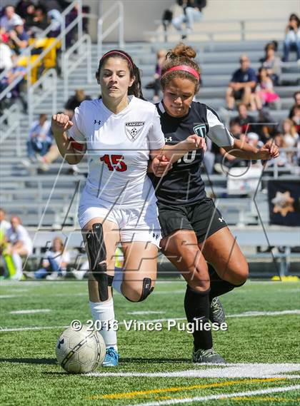 Thumbnail 3 in Grand Terrace @ Grace Brethren (CIF SoCal Regional D6 Final) photogallery.
