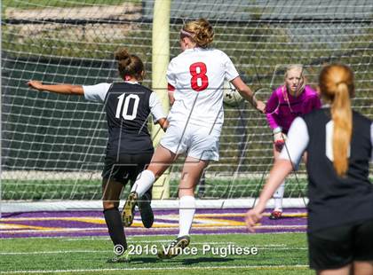 Thumbnail 2 in Grand Terrace @ Grace Brethren (CIF SoCal Regional D6 Final) photogallery.