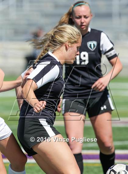 Thumbnail 2 in Grand Terrace @ Grace Brethren (CIF SoCal Regional D6 Final) photogallery.