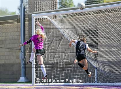 Thumbnail 1 in Grand Terrace @ Grace Brethren (CIF SoCal Regional D6 Final) photogallery.