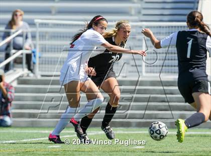 Thumbnail 3 in Grand Terrace @ Grace Brethren (CIF SoCal Regional D6 Final) photogallery.