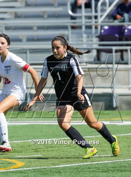 Thumbnail 2 in Grand Terrace @ Grace Brethren (CIF SoCal Regional D6 Final) photogallery.