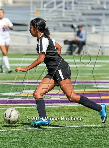 Thumbnail 2 in Grand Terrace @ Grace Brethren (CIF SoCal Regional D6 Final) photogallery.