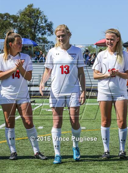 Thumbnail 1 in Grand Terrace @ Grace Brethren (CIF SoCal Regional D6 Final) photogallery.