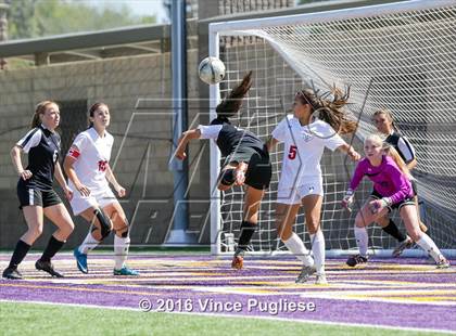 Thumbnail 2 in Grand Terrace @ Grace Brethren (CIF SoCal Regional D6 Final) photogallery.